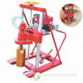 High quality hydraulic system concrete surface drilling rig machine price FZK-20